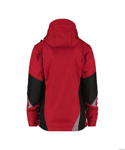 DASSY® Gravity Softshelljas Dames
