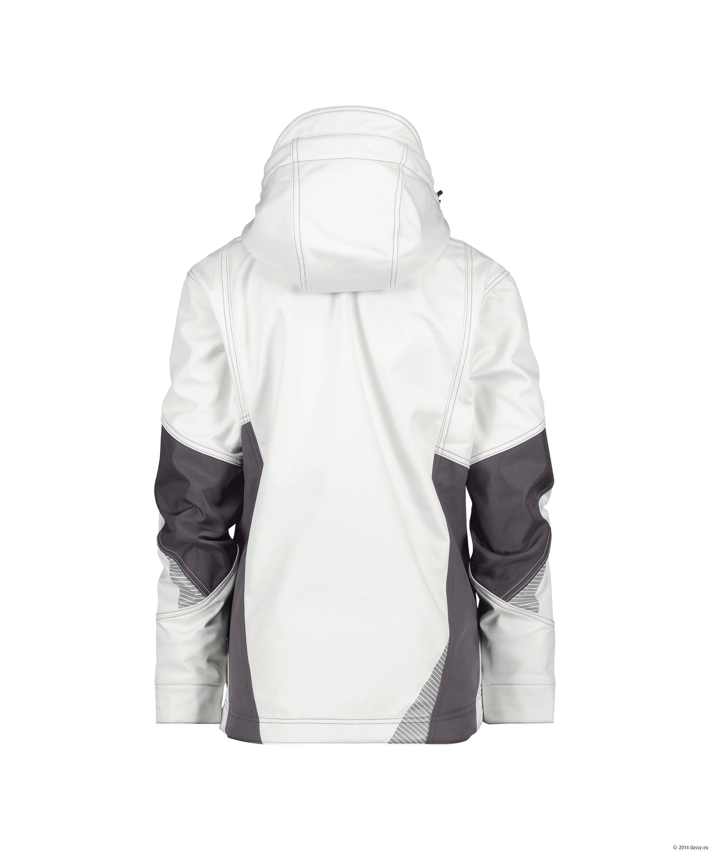 DASSY® Gravity Softshelljas Dames