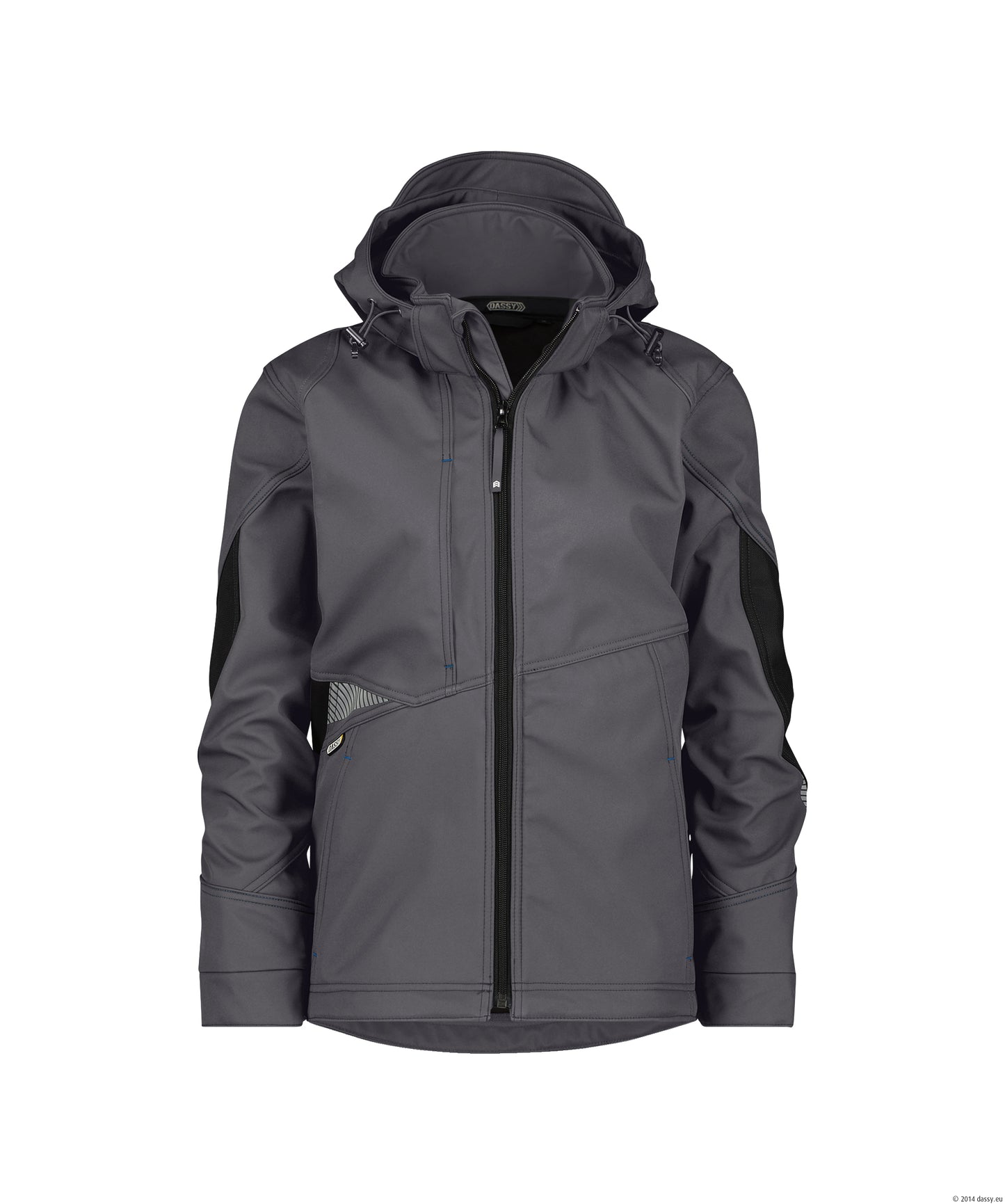 DASSY® Gravity Softshelljas Dames