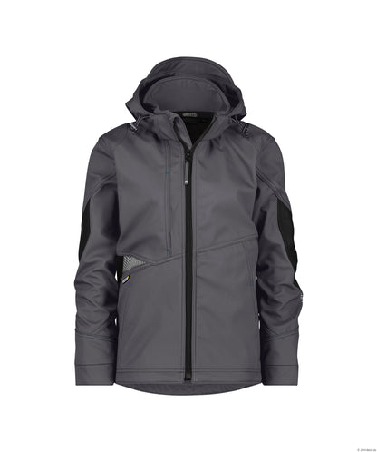 DASSY® Gravity Softshelljas Dames