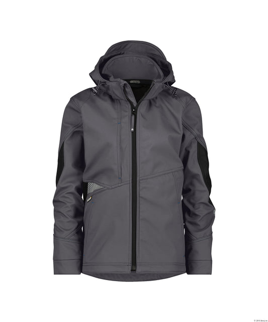 DASSY® Gravity Softshelljas Dames
