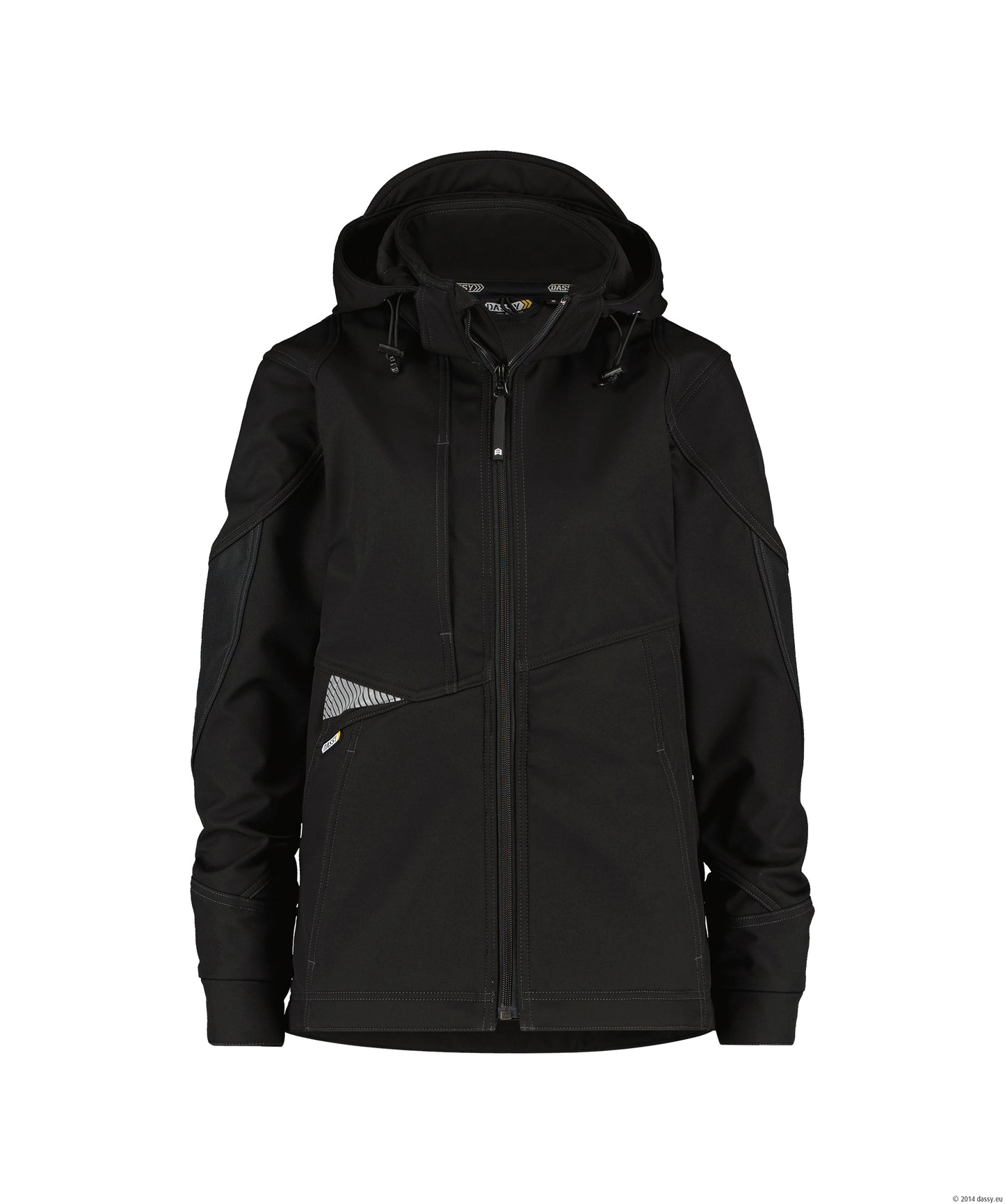 DASSY® Gravity Softshelljas Dames