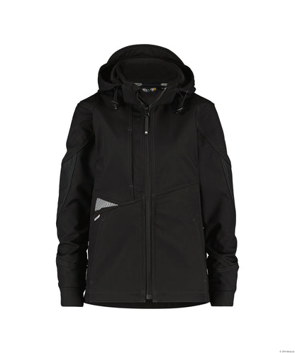 DASSY® Gravity Softshelljas Dames