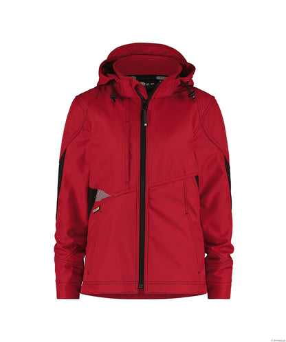 DASSY® Gravity Softshelljas Dames