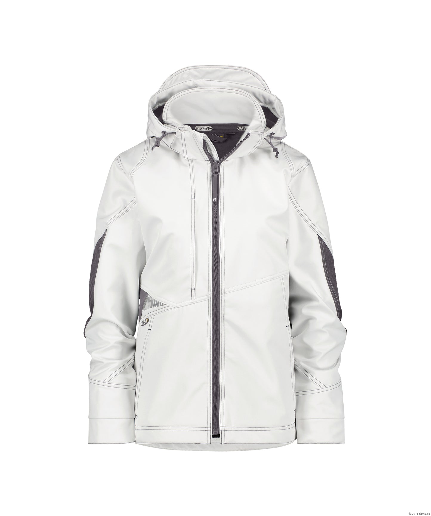DASSY® Gravity Softshelljas Dames
