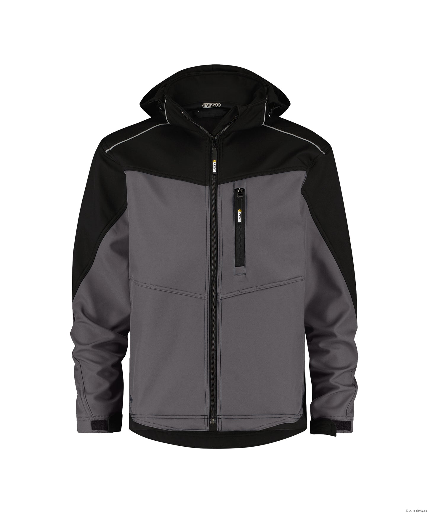 DASSY® Jakarta Softshelljas