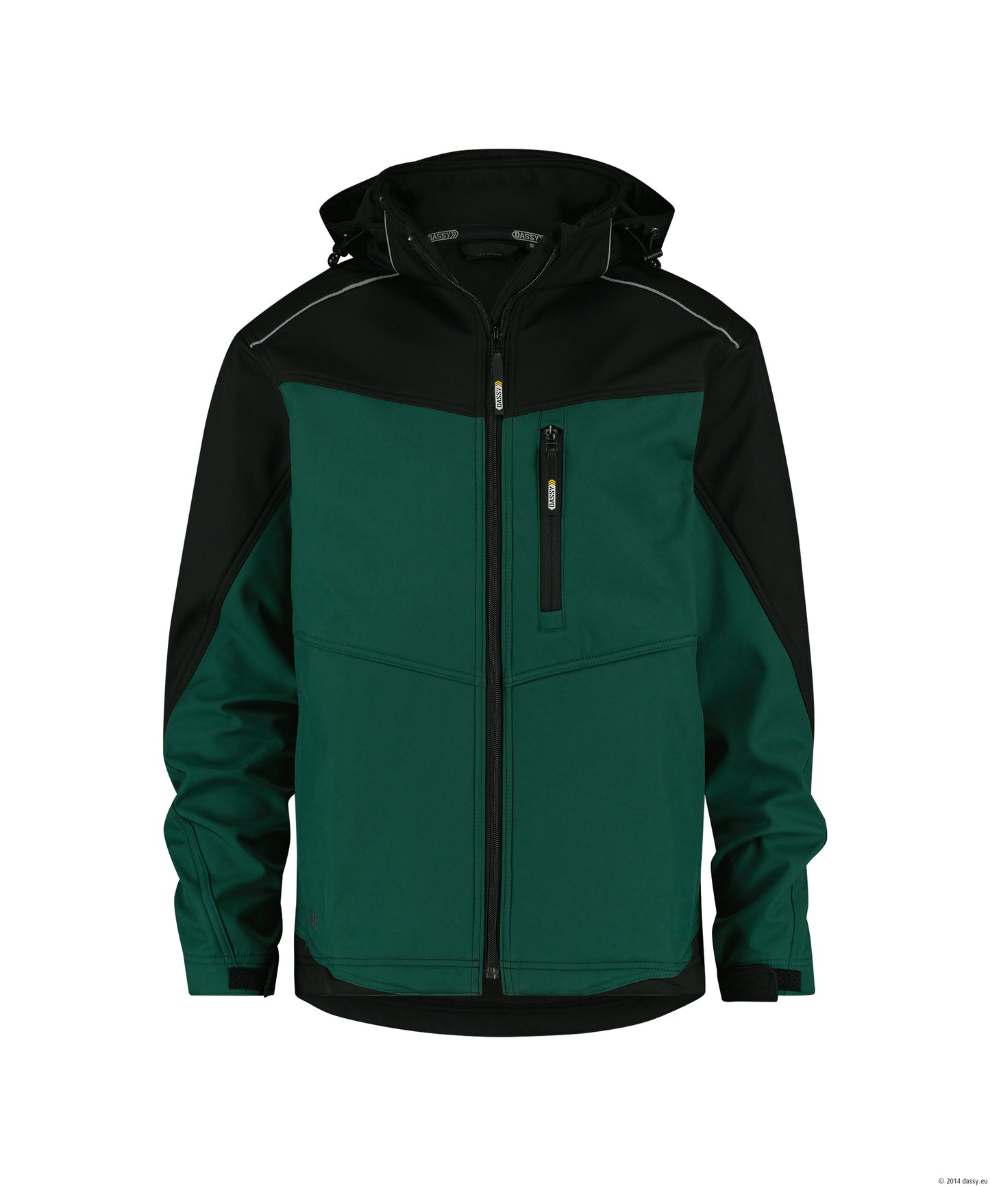 DASSY® Jakarta Softshelljas