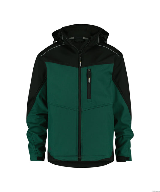 DASSY® Jakarta Softshelljas