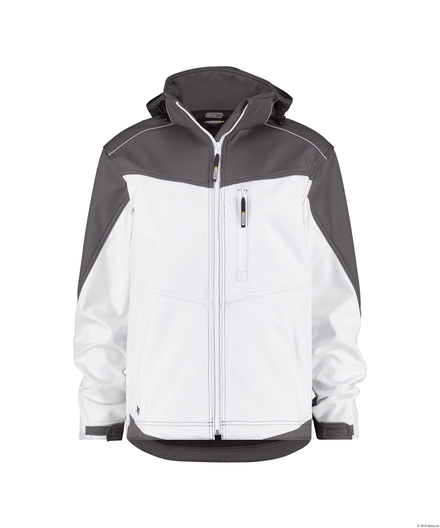 DASSY® Jakarta Softshelljas