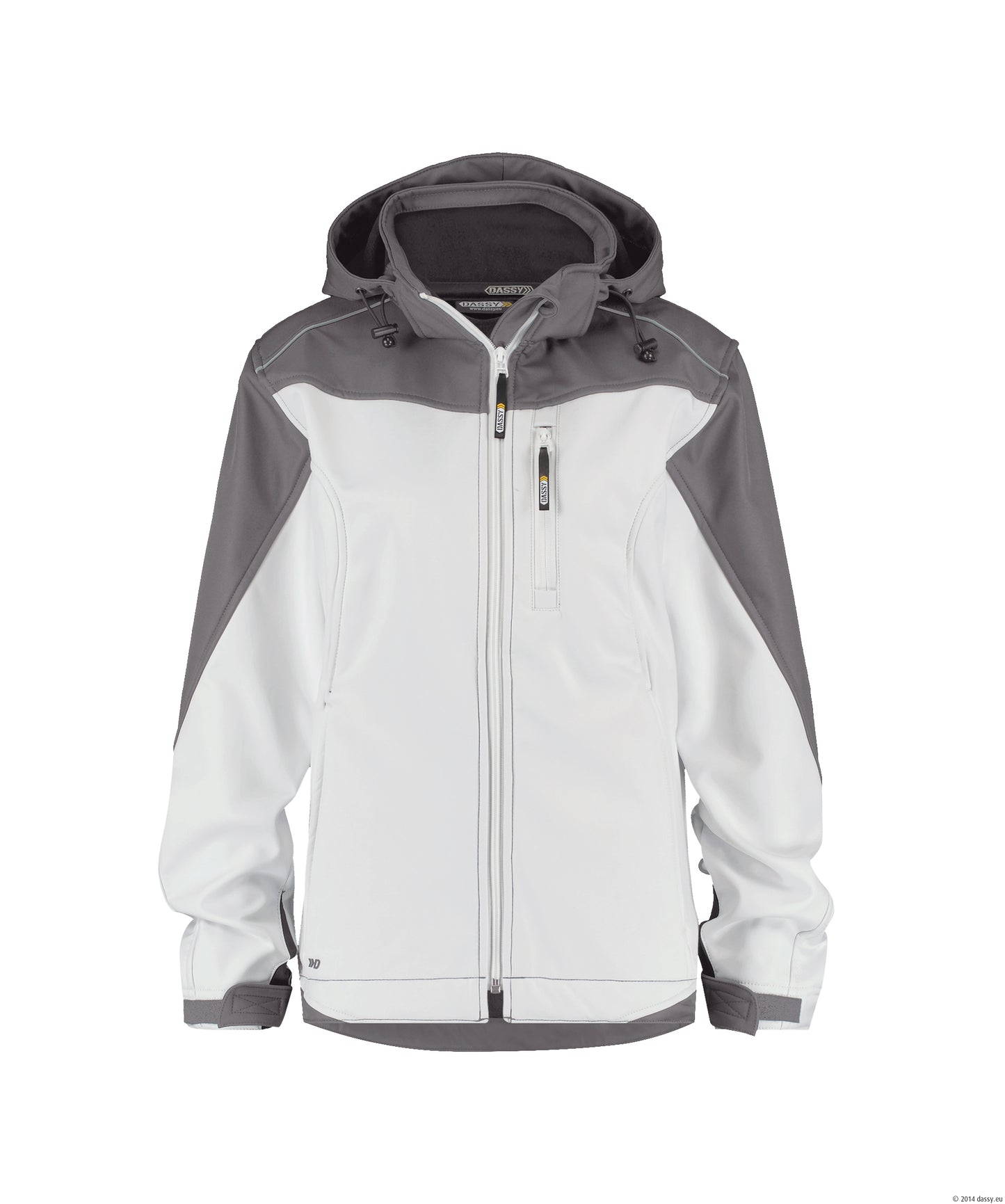 DASSY® Jakarta Softshelljas Dames