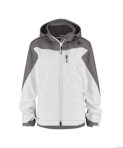 DASSY® Jakarta Softshelljas Dames