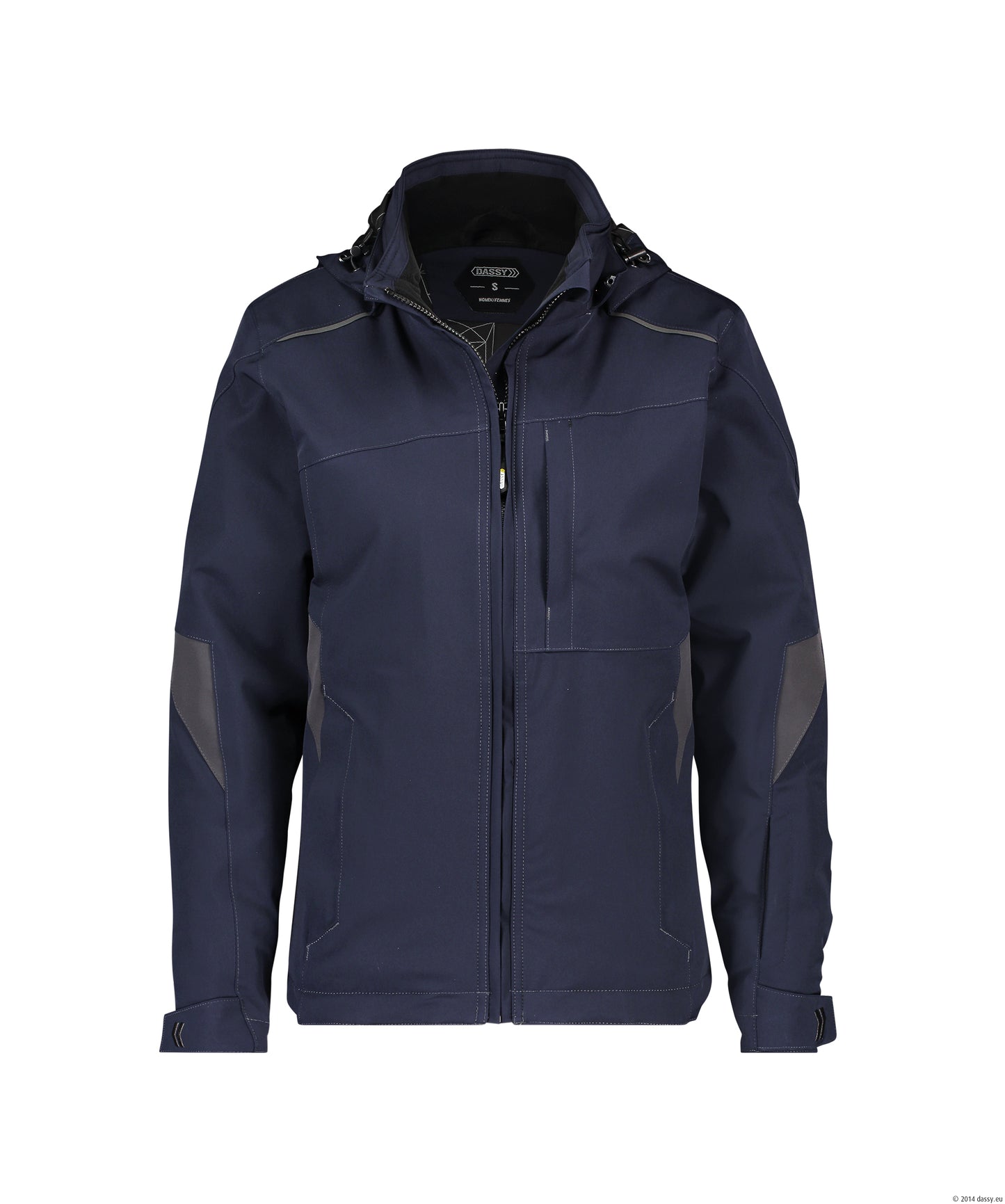DASSY® Nordix Winterjas Dames