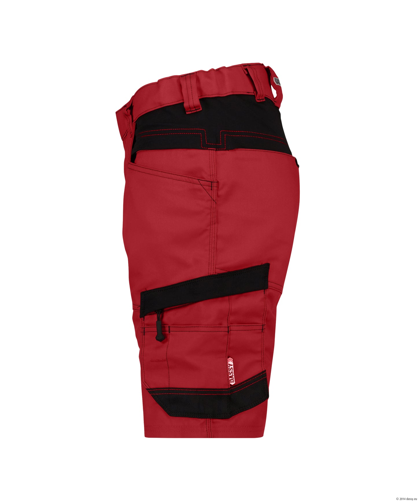 DASSY® Axis Werkbroek Dames