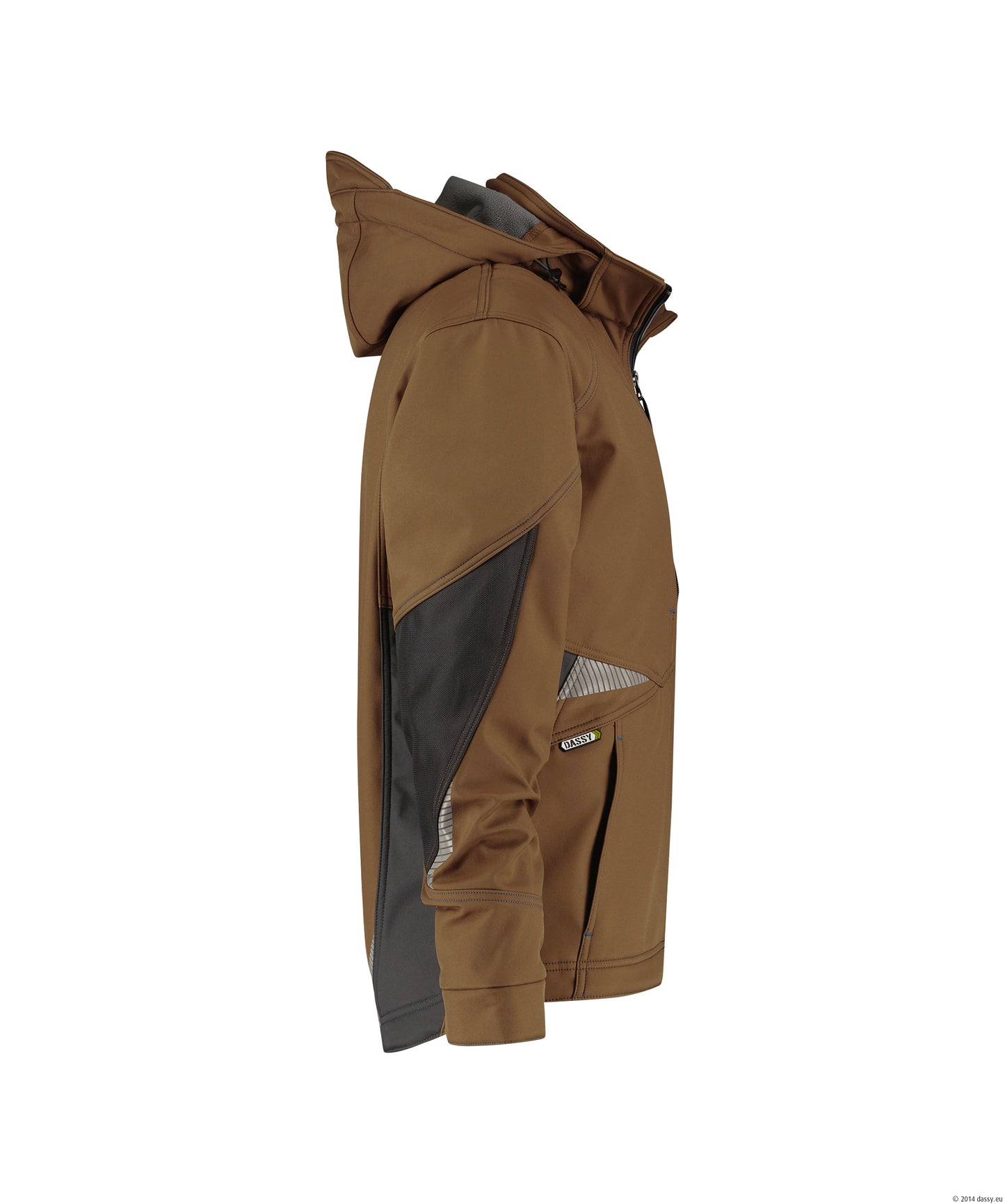 DASSY® Gravity Softshelljas