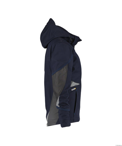 DASSY® Gravity Softshelljas Dames