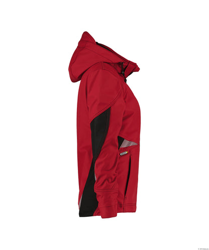 DASSY® Gravity Softshelljas Dames