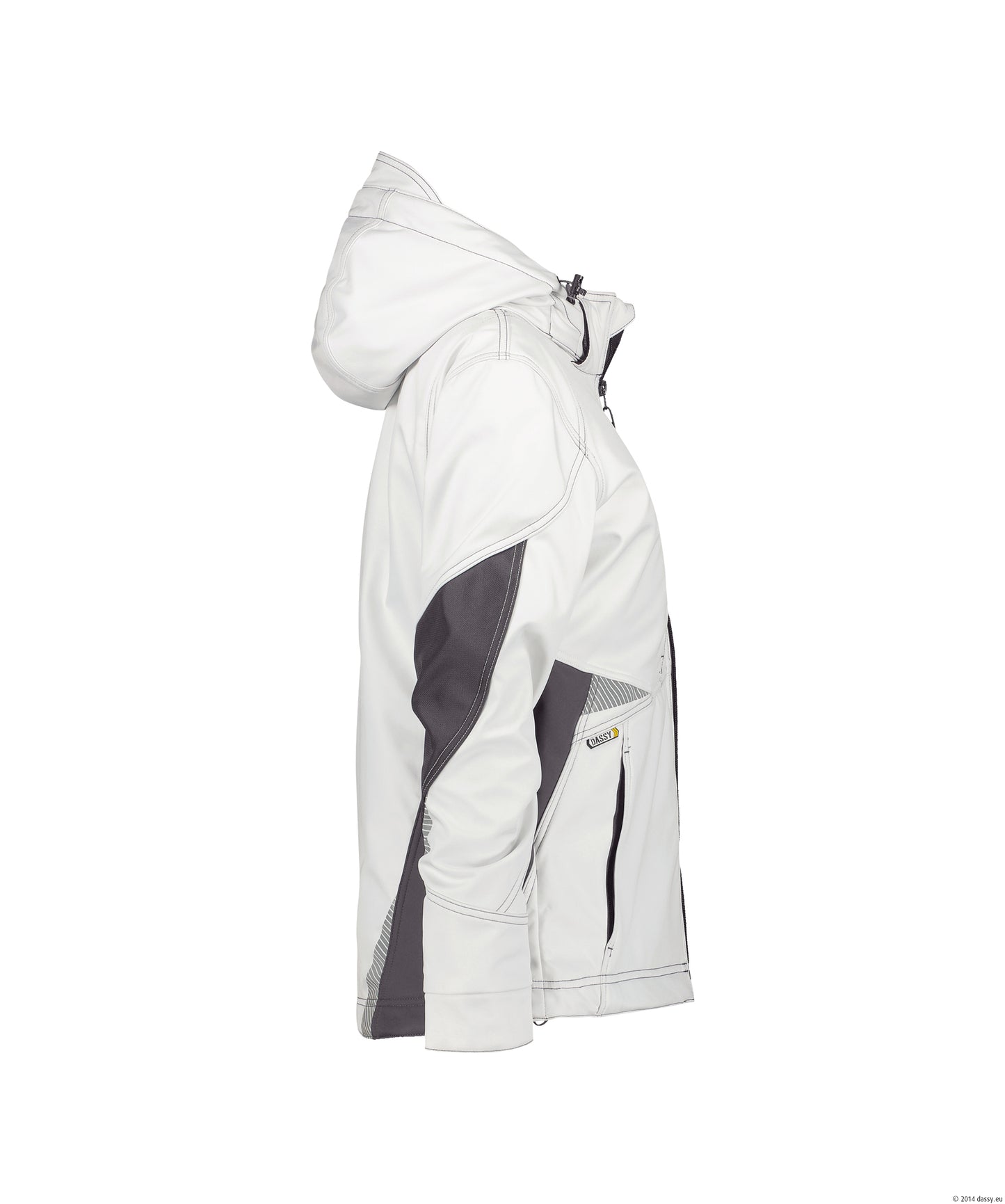 DASSY® Gravity Softshelljas Dames