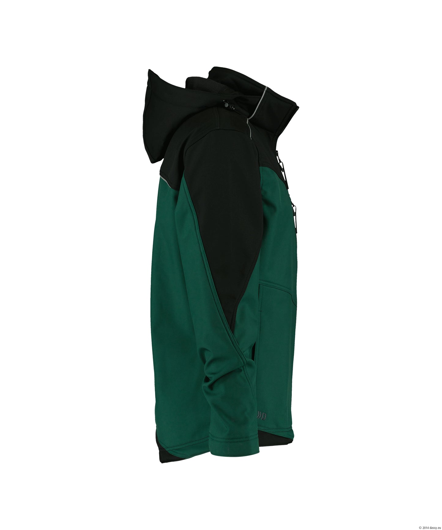 DASSY® Jakarta Softshelljas