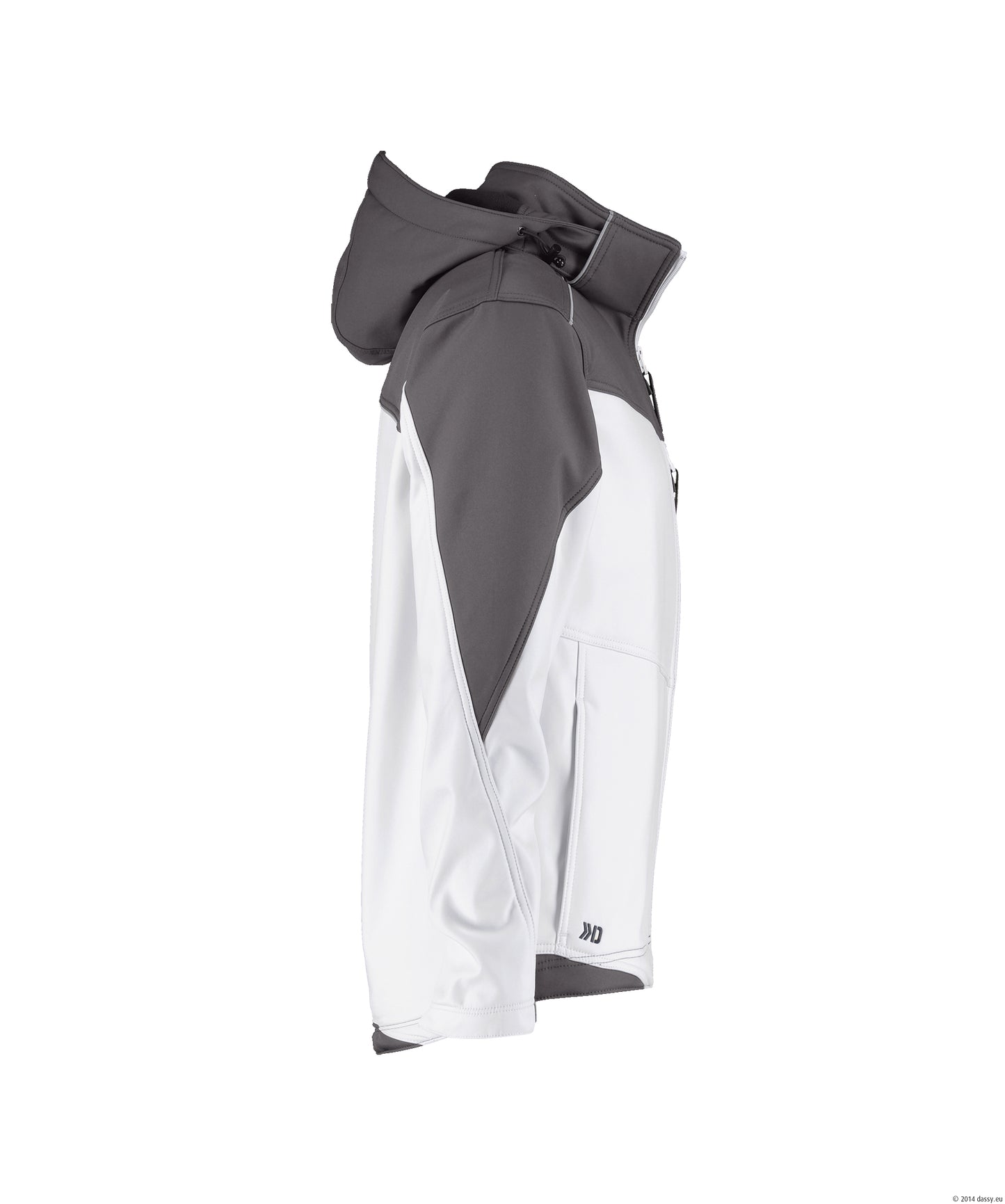 DASSY® Jakarta Softshelljas