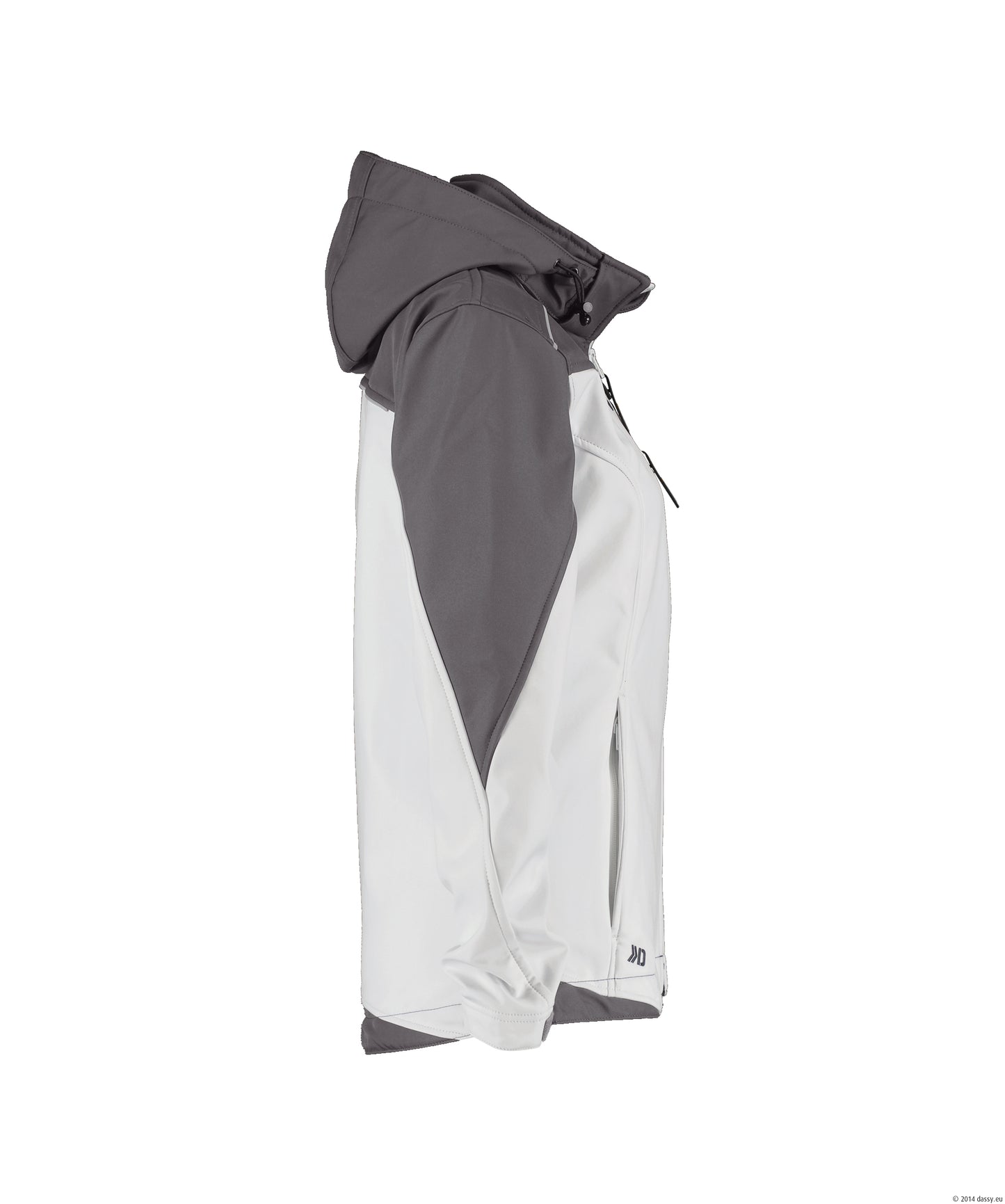 DASSY® Jakarta Softshelljas Dames