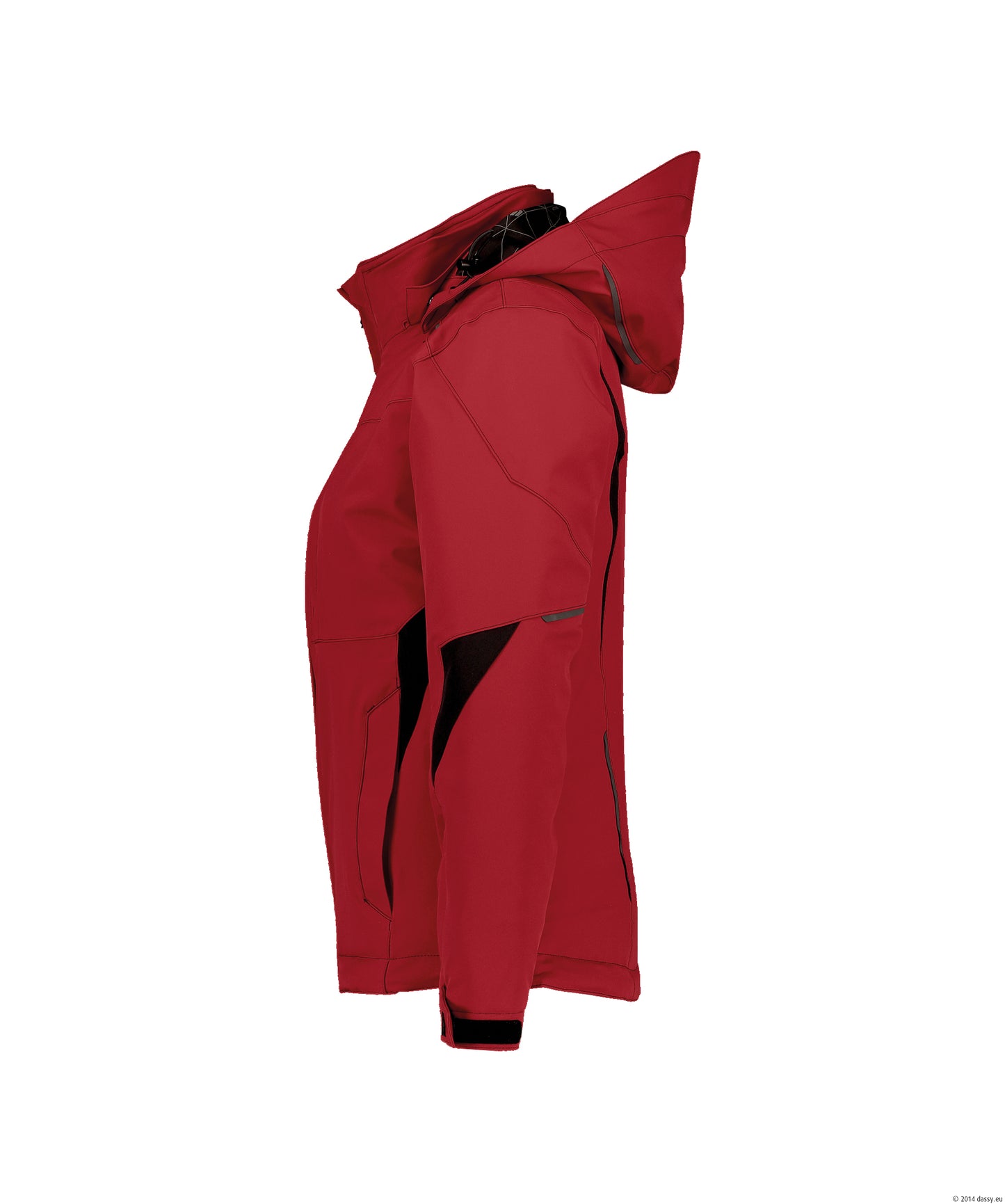 DASSY® Nordix Winterjas Dames