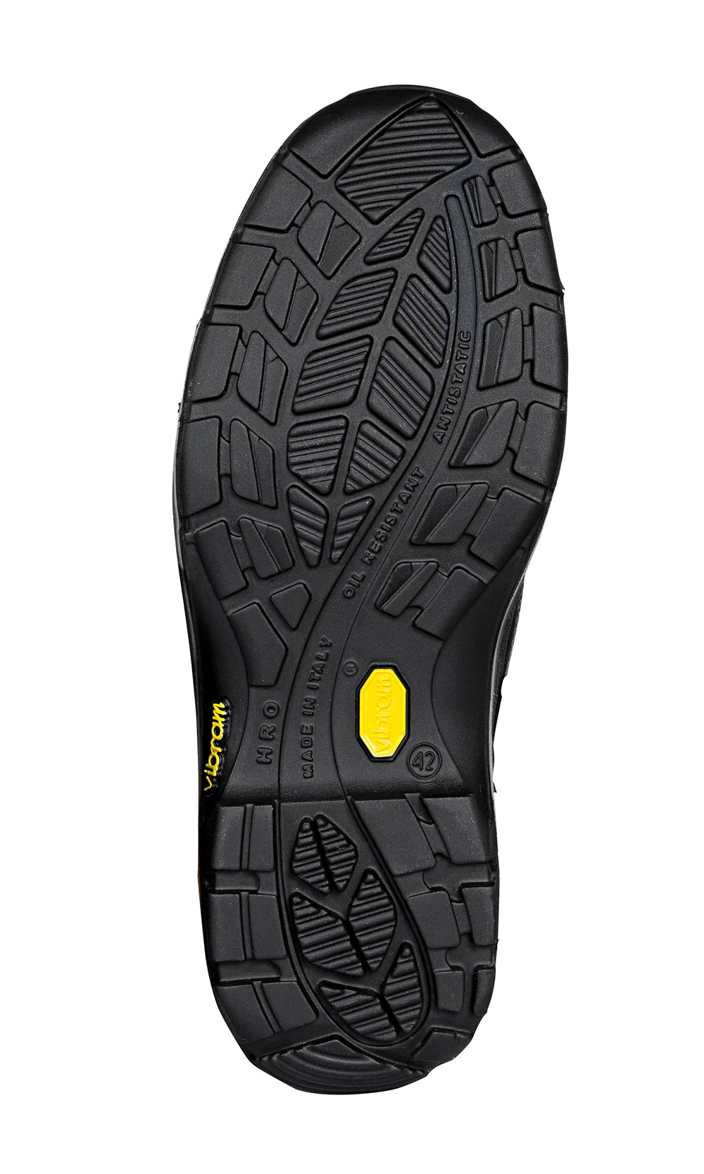 Grisport 71609 var 7 Zwart S1P instap