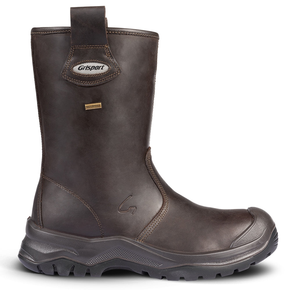 Grisport 70249L + Wool S7L