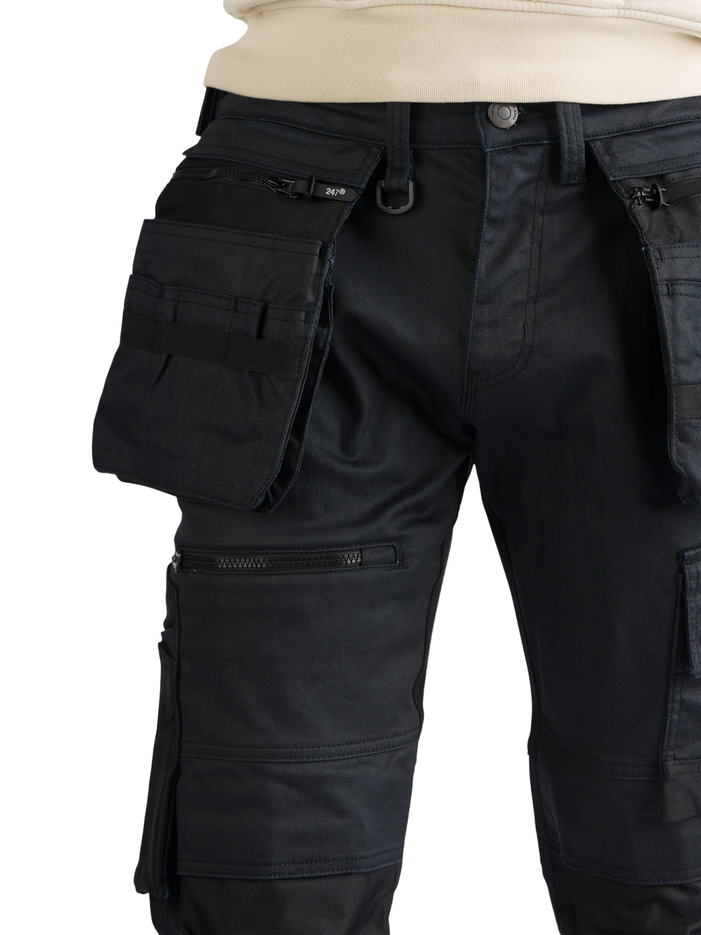 247Jeans Bull Workwear W41 – Heren Werkbroek